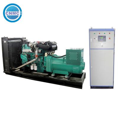 China Heavy Duty WEICHAI Diesel Generator 1000Kva Open Frame 3 Phase for sale