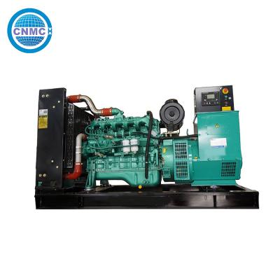 China Practical WEICHAI Diesel Generator Stable For Construction Sites for sale