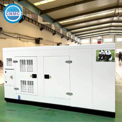 China 3 Phase Super Silent Type Generator Air Cooled 30kw 30kva 220V for sale