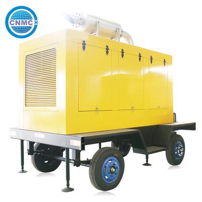 China Mobile Industrial Portable Generator Electric Power 400V 230V for sale