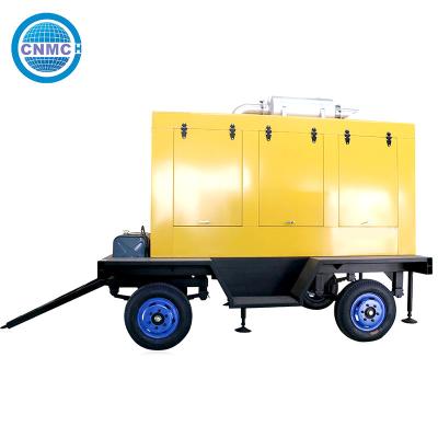 China 100kva 200kva Gas Power Generator Electric Canopy Type Remote Monitor for sale
