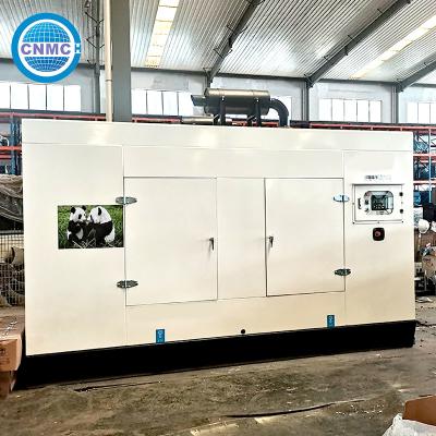 Cina 4BTA3.9-G11 CUMMINS Generatore diesel raffreddato ad acqua 60Kva 75Kva in vendita