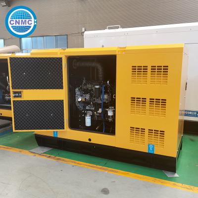 China 220V 380V Silent Type Quiet 10KW Generator , Multiscene Diesel Generator Silent Type for sale
