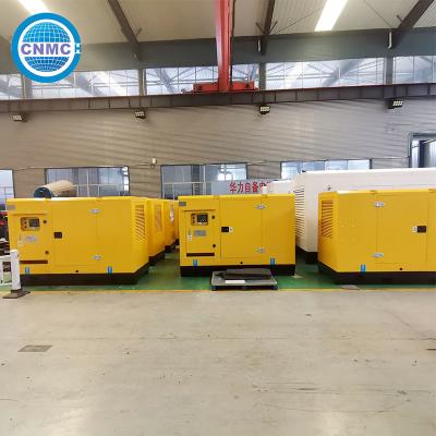 China CE Industrial Cummins Silent Generator Stable Diesel Generator With Cummins Engine for sale