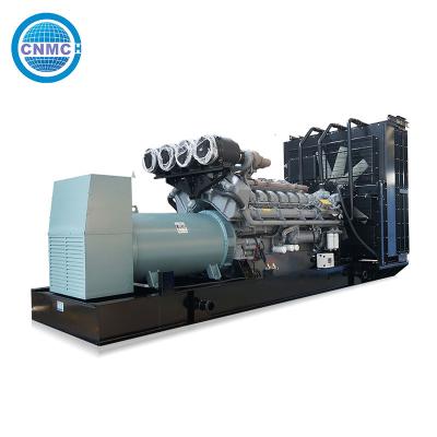 China EPA Durable Industrial Diesel Generator , Weatherproof Energy Generating Sets for sale