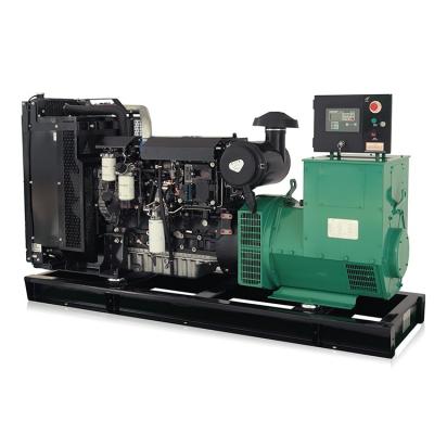 China IP23 Automatic Quiet Diesel Generator Water Cooling Soundproof for sale