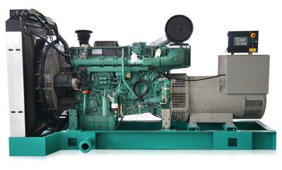 China Industrial Diesel Generator TAD1341GE Refrigerado a água Refrigerado a ar à venda
