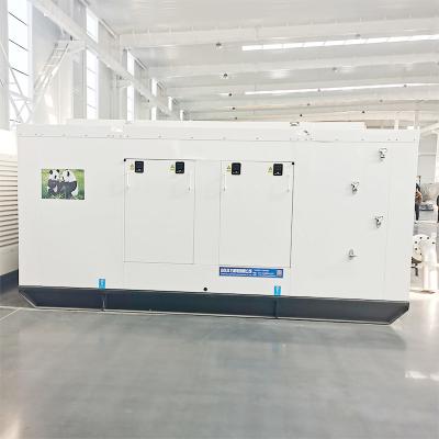 China Autonome stille dieselgeneratoren voor thuisgebruik Te koop
