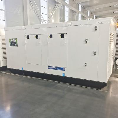 China CE ISO EPA Passed Portable Silent GenSet For Home Use for sale