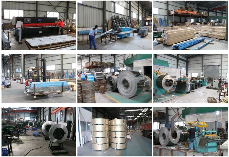 Verified China supplier - Jiangsu Pucheng Metal Products Co., Ltd