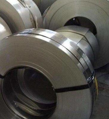 China tiras de chapa de acero inoxidables en frío calientes del SUS 304 de 50m m 0.6m m en venta