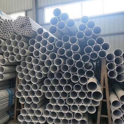 China Categoría alimenticia de acero redonda laminada en caliente de la tubería 316 del estruendo 314 de AISI 5-50m m en venta
