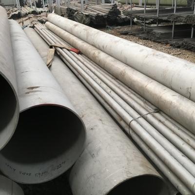 China 6mm Stainless Steel Round Pipe for sale