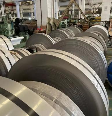 China Cold Rolled Steel Strip Coil for sale