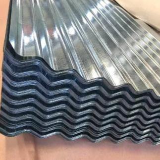 China Fireproof Stainless Steel Corrugated Roofing Sheets ASTM 316 317 for sale