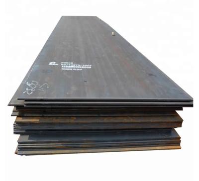 China EN10025 ASTM Cold Rolled Carbon Steel Sheet Q235A Q235B Q235C 1000mm 1220mm for sale