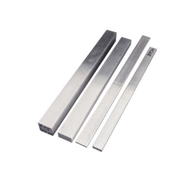 China 440C 40x2mm Stainless Steel Square Bar Bright And Polished Picklin 10-130mm for sale
