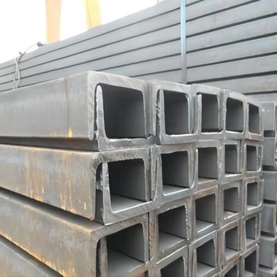 China KSD 3502 JIS 125x65 Insulation Stainless C Channel 5m 304 309 for sale