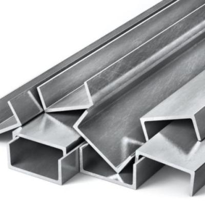China BA ASTM 310 317 5mm Stainless Steel Channel Steel Frame Structure Waist for sale