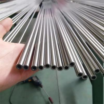 China 1'' 2'' 3'' Seamless ASTM SS Round Pipe 310S S30400 S30403 Decoration TP316L for sale