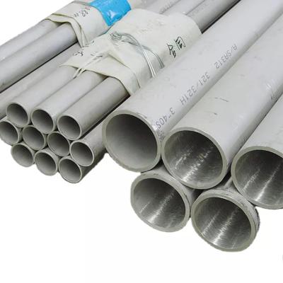 China ASTM S30908 S31008 S30403 SS Round Stainless Steel Tube Polished Decoration Pipes for sale