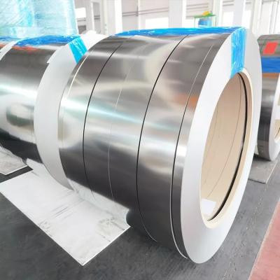 China EN 10088-2 Stainless Steel Strip ASTM S30400 S30403 S30908 S31008 S42000 10 - 820mm for sale