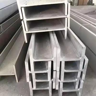 China Galvanized Surface Stainless Steel H Beam 100x100x6x8 125x125x6.5x9 150x75x5x7 for sale
