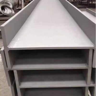 China SUS316 SUS309 Stainless Steel H Beam For Frame Structure 194x150x6x5 for sale
