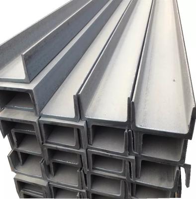 China U/C Galvanized Channel Stainless Steel Profile SUS304 SUS201 SUS316TI 50x37x4.5mm 50x25x3.0mm for sale