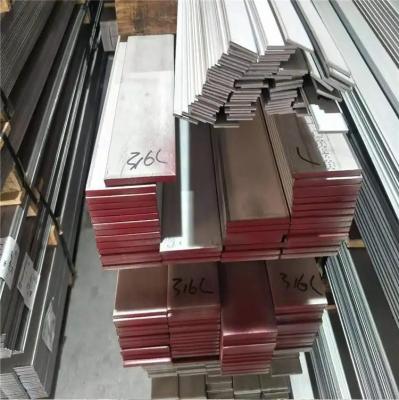 China ASTM A479 Hot Rolled Pickled Stainless Steel Flat Bar 309S 310S 316 316L For Decoration for sale