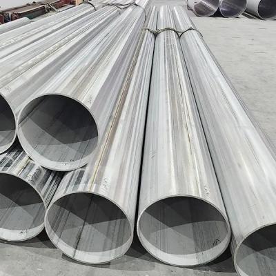 China ERW Welded JIS 3459 SS Round Pipe Cold Rolled TP316 TP321 TP347h Boiler Tube for sale