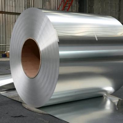China ASTM A959-2004 2B Finish Stainless Steel Coil TP304L TP316L Free Cutting Provide Sample High Quality for sale