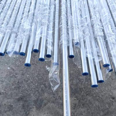 China Stainless Steel Tube DIN 17459 SUS317 SUS317L Cold Rolled Decorative Stainless Steel Pipe for sale