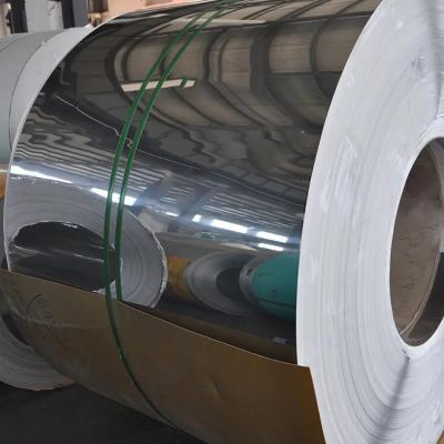 China a tira de aço inoxidável de 317L 316ti bobina vagabundos 1000mm/1220mm/1250mm/1500mm à venda