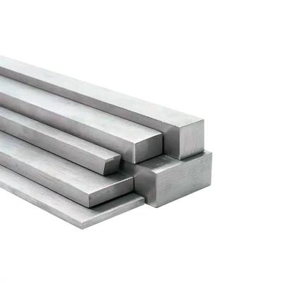 China S30815 BA Stainless Steel Square Bar 301 304n 310S S32305 6 X 6mm 8 X 8mm for sale