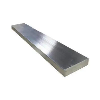 China 310S 2205 Flat Stainless Steel Rolled Bar Polished 201 321 Iron 500mm for sale