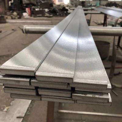 China SUS 304L 316L Stainless Steel Flat Bar 321 310S 309 Polish Finished 20mm 30mm Width for sale