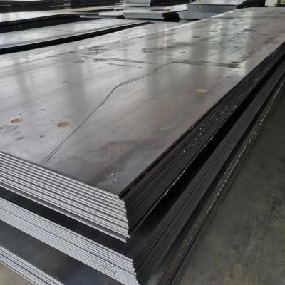 China A573 Grade Carbon Steel Plate 58 Grade 65 Grade 70 1500*3000mm Hot Rolled Sheet for sale