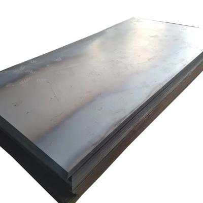 China Hot Rolled Plain Finish Carbon Steel Sheets S235jr S355jr 3mm 5mm 10mm For Boiler for sale