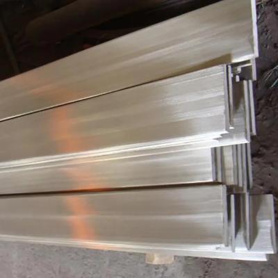 China 304 410 309S Stainless Steel Flat Bar 3mm 4mm Hot Rolled Building Structure for sale