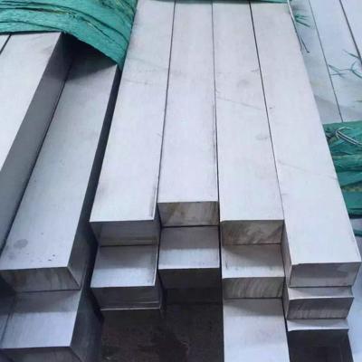 China Hot Rolled Stainless Steel Flat Bar 301 310S 410 316L 6mm 8mm Anti-Corrosion 8k 2B for sale