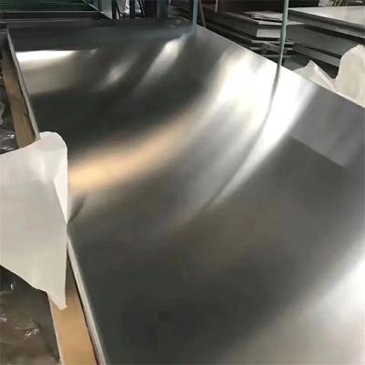 China Mirror Surface Inox Stainless Steel Metal Sheet 309S/904L/2205/2507 For Jewelry for sale