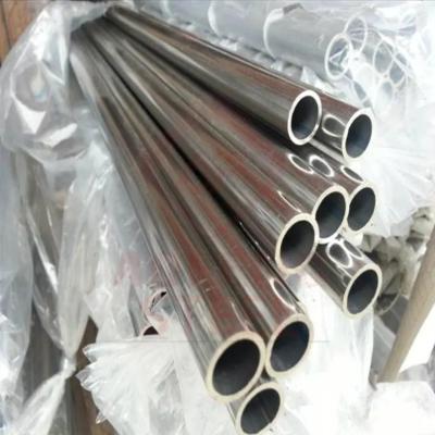 China 201 TP304L 316l Ss Pipe Corrosion Resistant Seamless SCH 10 Heavy Wall for sale