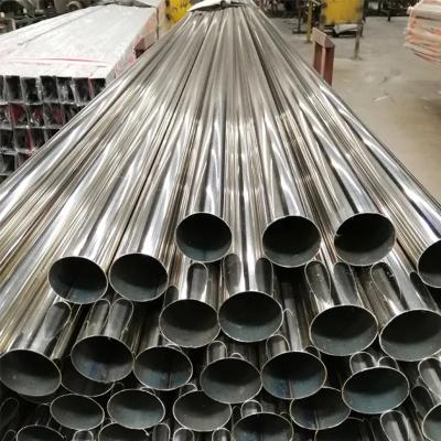 China Cold Rolled Seamless Ss Capillary Tube 3 Inch 4 Inch 304 Bright Polished Bending for sale