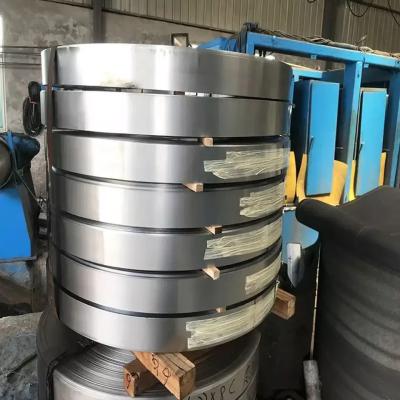 China LISCO Cold Rolled Stainless Steel Strip 304 2B Finished SUS316 ISO GB EN for sale