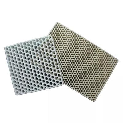 China Sic Ceramic Foam Filter For Heat Storage Casting Foundry Zirconia Foam Ceramic Filter for sale