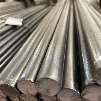 China 18-8 17-4 proveedores sólidos de acero inoxidables AISI SAE S32100 321 de la barra redonda 15-5ph en venta