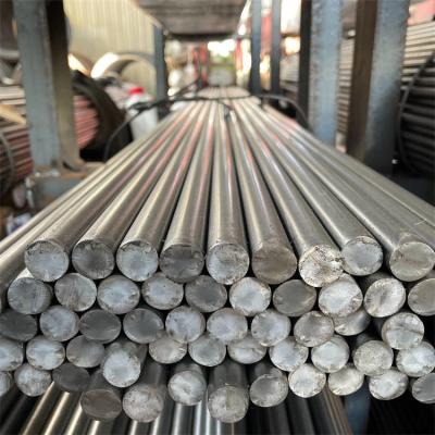 China Alloy Round Steel Bar 20mncr5 30CrMnTi 15mm 4MM 5mm 8mm Round Rod For Curtain for sale