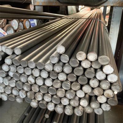 China En 10084 16CrMnH 16mncr5 Round Bar Steel En Din 1.7131 1/2 X 36 6mm Round Steel Rod for sale