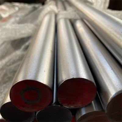 China 52100 4330 8630 barras brillantes de acero laminadas en caliente alrededor de tierra retirado a frío peladas dado vuelta en venta